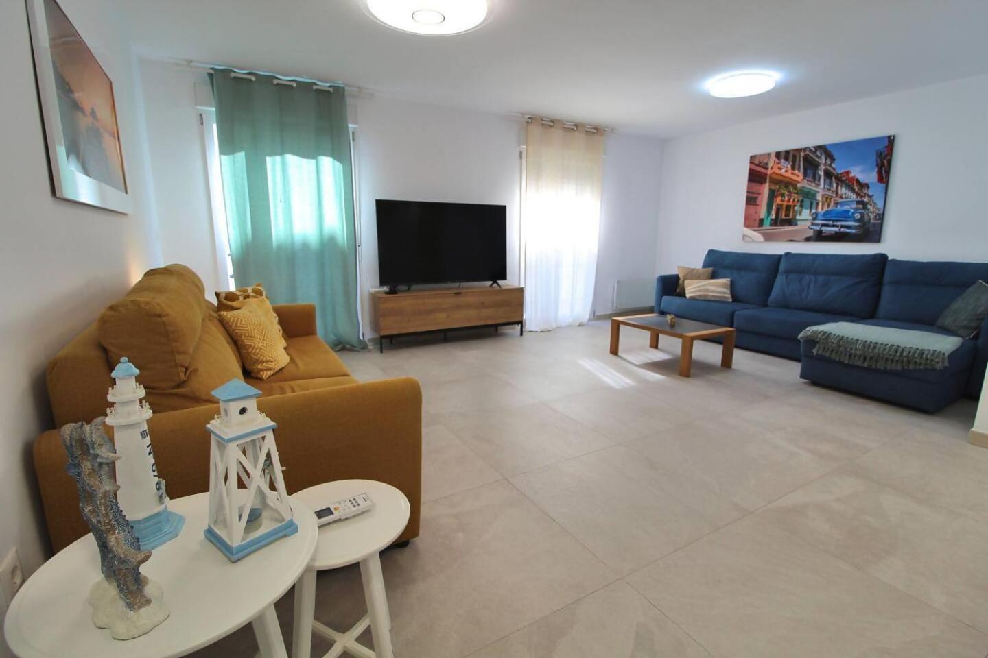 Apartamento Avenida Altea 19 외부 사진