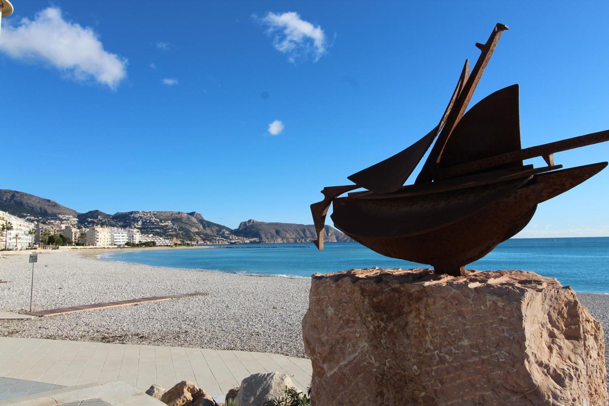 Apartamento Avenida Altea 19 외부 사진
