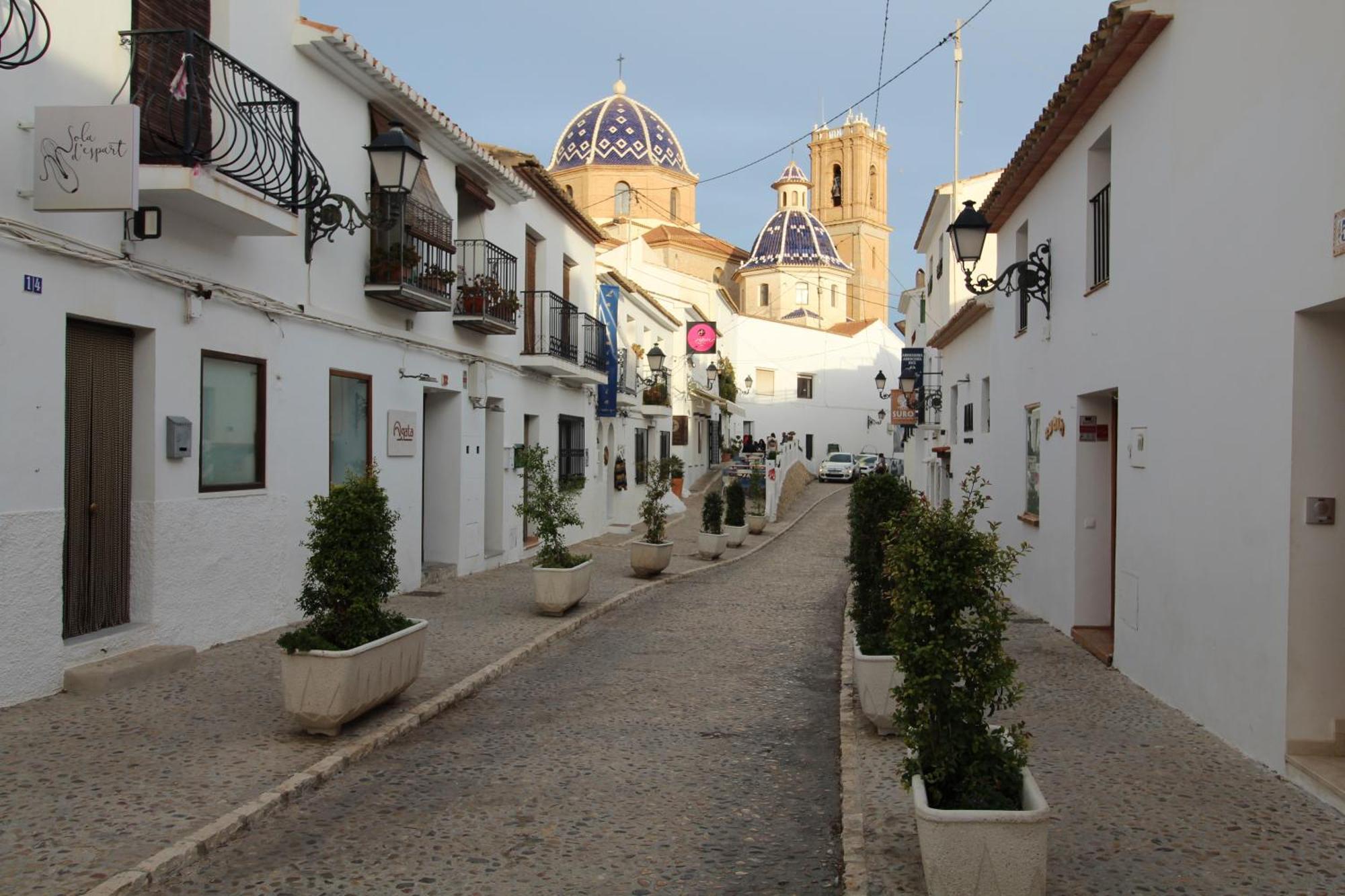 Apartamento Avenida Altea 19 외부 사진